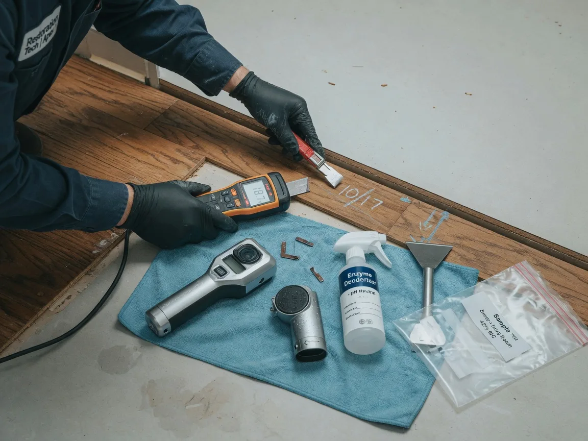 Why choose Water Damage Repair in Mineral Springs, PA